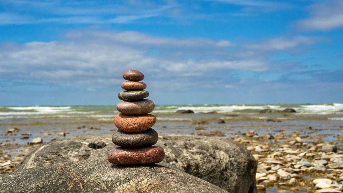 Peigne massage Rituel Détente pour apaiser le stress - Yourmood