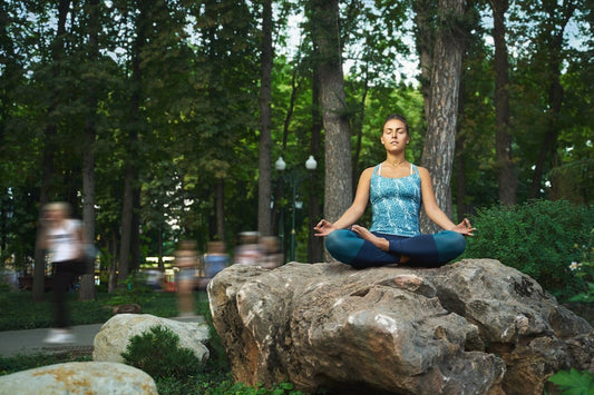Rituel Détente pour Libérer le Stress Émotionnel - Yourmood