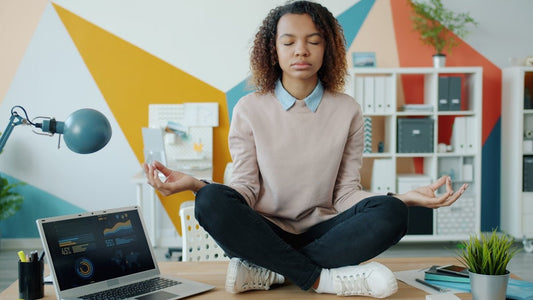 Rituel Sommeil apaise la fatigue mentale - Yourmood