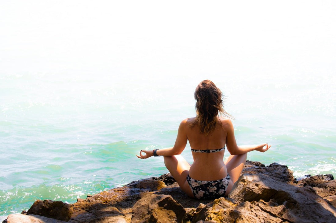 Rouleau de massage apaisant pour soulager le stress - Yourmood