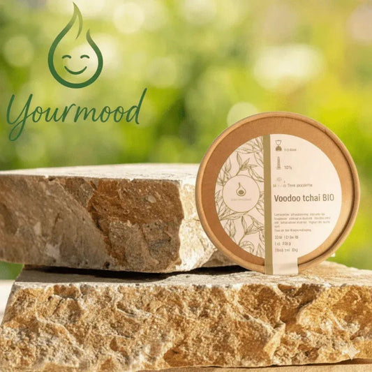 Rituel Chaleur – Thé Bio Voodoo Tchaï - Yourmood